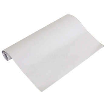 3X150 cm Beyaz Parlak Kendinden Yapışkanlı Araba vinil şerit etiket Tonu DIY Işareti Yapışkan Wrap