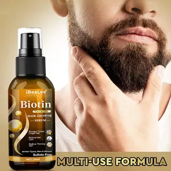 Biotin Ürünleri Hızlı Büyüyen Saç uçucu yağ Saç Bakımı Önlemek Saç Dökülmesi Saç Derisi Tedavisi Erkekler Kadınlar İçin Saç Dökülmesi Ürünü C4X4