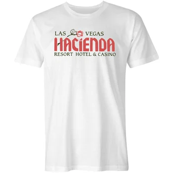 Hacienda Resort Otel ve Kumarhane-Vintage Las Vegas Tişört