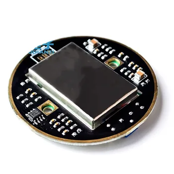 Kablosuz Mikrodalga Radar Sensörü Modülü HB100 Kablosuz Akıllı Dedektör 10.525 GHz Sensörü