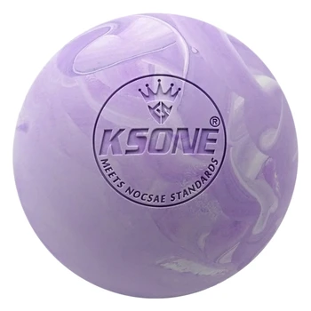 KSONE Lacrosse Masaj Topu-Taşınabilir fitness masaj aleti Topu-Kas Masaj Silindiri-Gevşeme Yumuşak Masaj Topu 1
