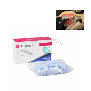 LuxaForm Geçici Ürünler Üretmek için Hızlı İzlenimler Temp Crown Termoplastik Polimer Luxaform