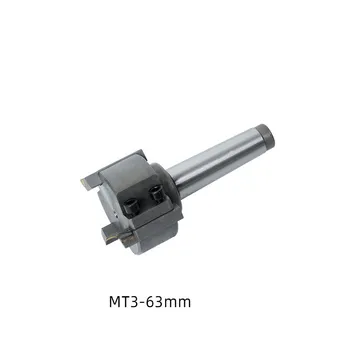 MT3-63MM freze kesicisi kafa makinesi aracı aksesuarları torna delme ve freze makinesi aksesuarları