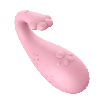 Vibratör bayanlara Seks Oyuncakları Uyarıcı Klitoral Kadın Mastürbasyon Orgazm Aracı Cep Telefonu Kontrolü Titreşim Vajina Topları