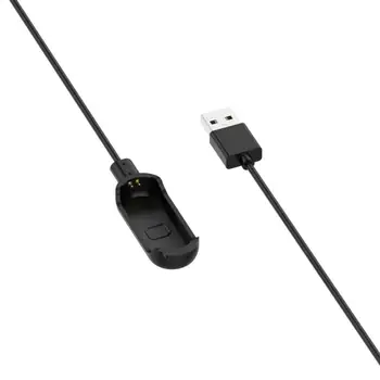 Şarj kablosu Hualaya Amazfit Neo akıllı saat USB şarj aleti Cradle Hızlı Şarj Güç Kablosu 1m